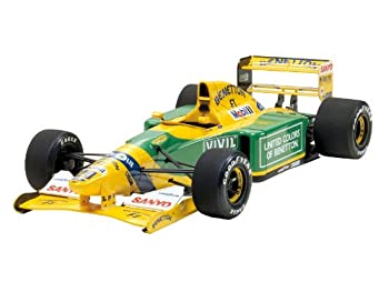 【未使用 中古品】タミヤ 1/20 グランプリコレクションシリーズ No.36 ベネトン フォード B19(中古品)の通販は