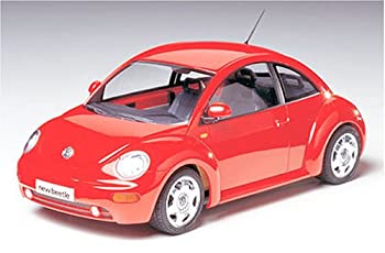 【中古品】タミヤ 1/24 スポーツカーシリーズ ニュービートル(中古品)の通販は