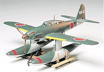 【中古品】タミヤ 1/48 傑作機シリーズ 晴嵐(中古品)