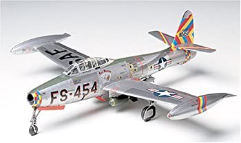 【未使用 中古品】タミヤ 1/48 傑作機シリーズ サンダージェット(中古品)の通販は