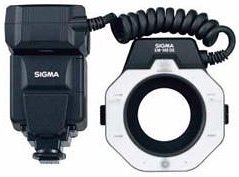 【中古品】SIGMA マクロフラッシュ ELECTORONIC FLASH MACRO EM-140 DG キヤノン用 ET(中古品)