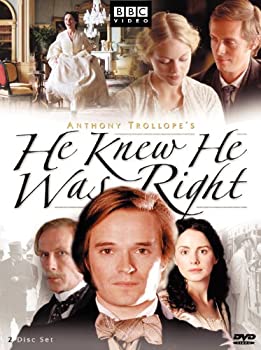 He Knew He Was Right [DVD] [Import](未使用 未開封の中古品)