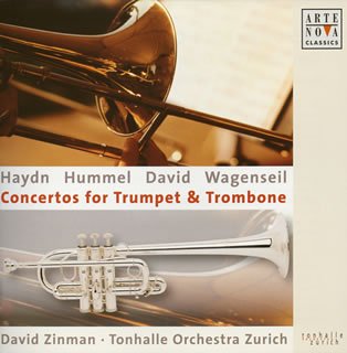 トランペット&トロンボーン協奏曲集(未使用 未開封の中古品) 5,017円