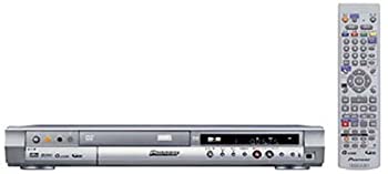 【中古品】Pioneer DVR-625H-S 250GB HDD搭載DVDレコーダー(中古品)