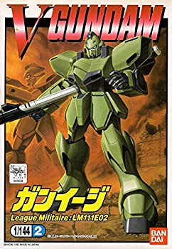 【中古品】1/144 ガンイージ (機動戦士Vガンダム)(中古品)