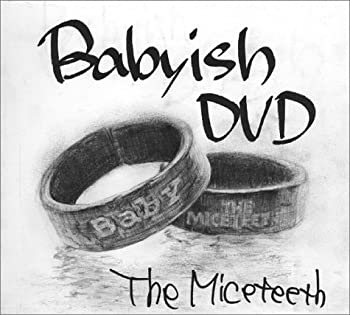 Babyish DVD(未使用 未開封の中古品)