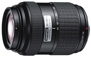 【未使用 中古品】OLYMPUS ZUIKO DIGITAL 40-150mm F3.5-4.5(中古品)