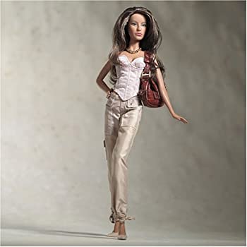 【未使用 中古品】バービー モデル・オブ・ザ・モーメント プリティヤングシング バービード (中古品)の通販は 55,635円