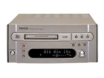 DENON DMD-M33-S MDレコーダー(中古品)