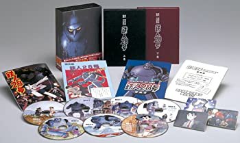 鉄人28号 DVD-BOX (期間限定生産)(品) 配送員設置 太陽の使者 鉄人