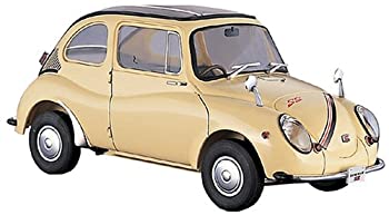 【中古品】ハセガワ 1/24 スバル 360 ヤング SS #HC6(中古品)の通販は 7,841円