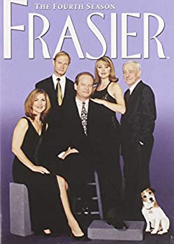 Frasier: Complete Fourth Season/ [DVD] [Import](未使用 未開封の中古品)の通販は 5,429円