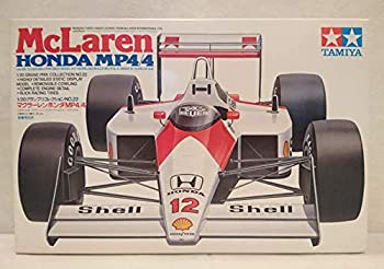 【中古品】1/20タミヤ　マクラーレンMP４/４ホンダ　マルボロ(中古品)の通販は