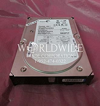 【未使用 中古品】Seagate Cheetah 10K.7 - ハードドライブ - 73GB - ホットスワップ - 3.5イ(中古品)