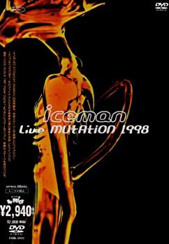 Live mutation 1998 [DVD](中古品)の通販は