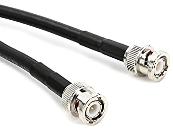 【未使用 中古品】SHURE 業務用ワイヤレスシステム アンテナ延長ケーブル UA825(中古品)