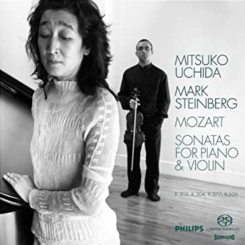 モーツァルト:ヴァイオリンソ(未使用 未開封の中古品)の通販は