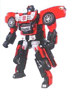 トランスフォーマー オーバードライブ feat. HondaS2000 BT-12(中古品)の通販は