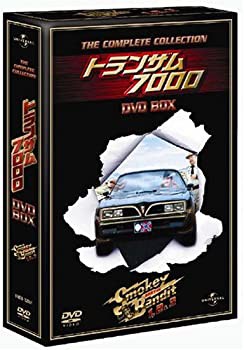 トランザム7000 DVD-BOX(未使用 未開封の中古品)の通販は