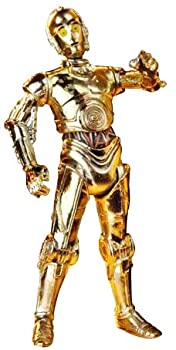 【中古品】スターウォーズ エピソード3 ベーシックフィギュア C-3PO(中古品)の通販は