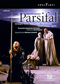 Parsifal [DVD] [Import](未使用 未開封の中古品)の通販は 8,598円