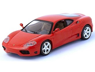【未使用 中古品】1/43 ixo フェラーリ 〓 360 MODENA 2000 〓 Ferrari(中古品)の通販は 7,909円