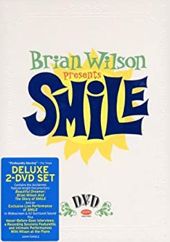Brian Wilson Presents Smile [DVD] [Import](未使用 未開封の中古品)の通販は