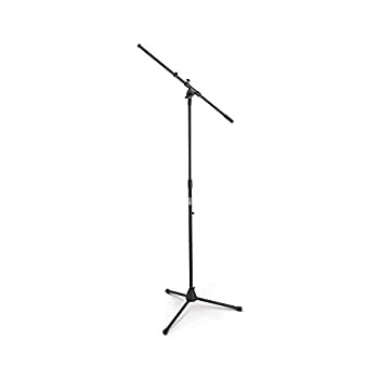 【中古品】OnStageStands MS7701B マイクスタンド ブーム (オンステージスタンド)(中古品)