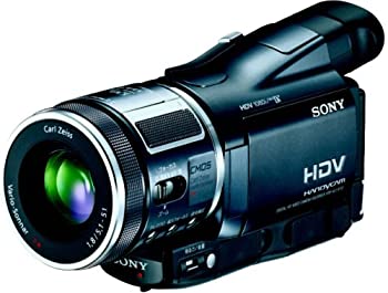 SONY デジタル HDビデオカメラ HDR-HC1 Sony HDR-HC1 'DEMO' Mini DV / HDV Camcorder HDRHC1 B&H Photo