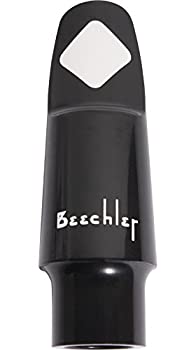 【未使用 中古品】Beechler ビーチラー マウスピース ダイヤモンドインレイ アルト S7S(中古品)