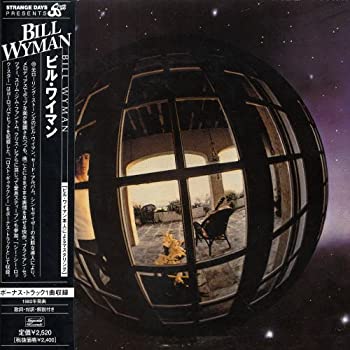 BILL WYMAN(紙ジャケット仕様)(未使用 未開封の中古品)の通販は