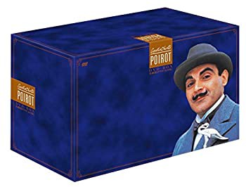 名探偵ポワロ 完全版 DVD-BOX 1(中古品)の通販は