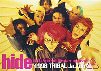 hide with Spread Beaver appear !! %ﾀﾞﾌﾞﾙｸｫｰﾃ%1998 TRIBAL Ja%ｶﾝﾏ%zoo%ﾀﾞ(中古品)の通販は 7,533円