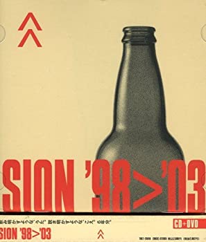 SION '98）'03 (DVD付)(中古品)の通販は