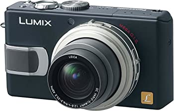 【中古品】パナソニック DMC-LX1-K LUMIX ブラック(中古品)の通販は 30,289円