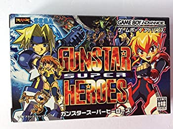 【中古品】ガンスタースーパーヒーローズ(中古品)