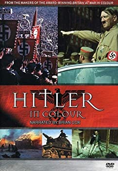 【中古品】Hitler in Colour [DVD] [Import](中古品)の通販は 5,826円