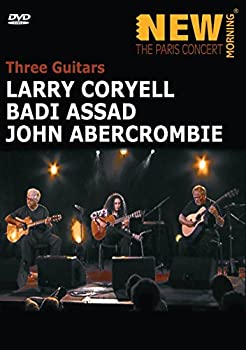 Three Guitars: Paris Concert [DVD] [Import](未使用 未開封の中古品)の通販は