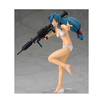 【中古品】フルメタル・パニック! ふもっふ? 千鳥 かなめ (1/8 PVC塗装済み完成品) 再(中古品)の通販は 11,494円