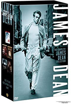 ザ・コンプリート ジェームス・ディーン コレクション (初回限定生産) [DVD(未使用 未開封の中古品)の通販は