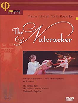 Nutcracker [DVD] [Import](未使用 未開封の中古品)の通販は