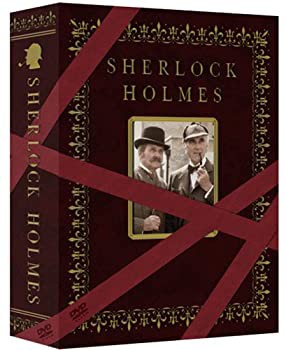 新シャーロック・ホームズの冒険 DVD-BOX(中古品)の通販は