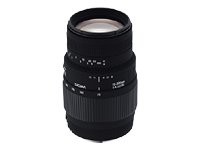 【未使用 中古品】SIGMA 望遠ズームレンズ 70-300mm F4-5.6 DG MACRO シグマ用 フルサイズ対 (中古品)