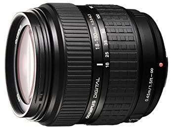 OLYMPUS 高倍率ズームレンズ ZUIKO DIGITAL ED 18-180mm F3.5-6.3(中古品)