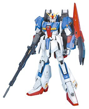 【中古品】MG 機動戦士Ζガンダム MSZ-006 ZガンダムVer.2.0 1/100スケール 色分け済 (中古品)の通販は