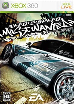 ニード・フォー・スピード モスト・ウォンテッド - Xbox360(未使用 未開封の中古品)の通販は