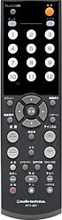 audio-technica ATV-561 テレビ/ビデオリモコン ATV-561(中古品)