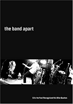 Eric the Fool Recognized His Bike Quakes [DVD](未使用 未開封の中古品)の通販は