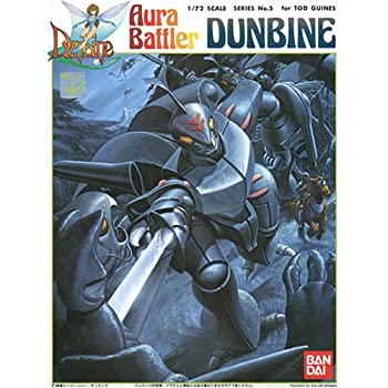 【未使用 中古品】聖戦士ダンバイン 1/72 ダンバイン トッドギネス用(中古品)の通販は