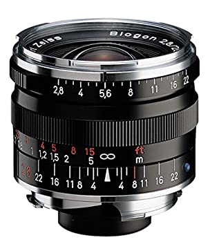 【中古品】Carl Zeiss Biogon T*2.8/28ZM BK ブラック(中古品)